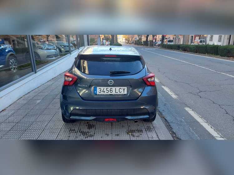 Nissan Micra 1.0 100cv foto 3